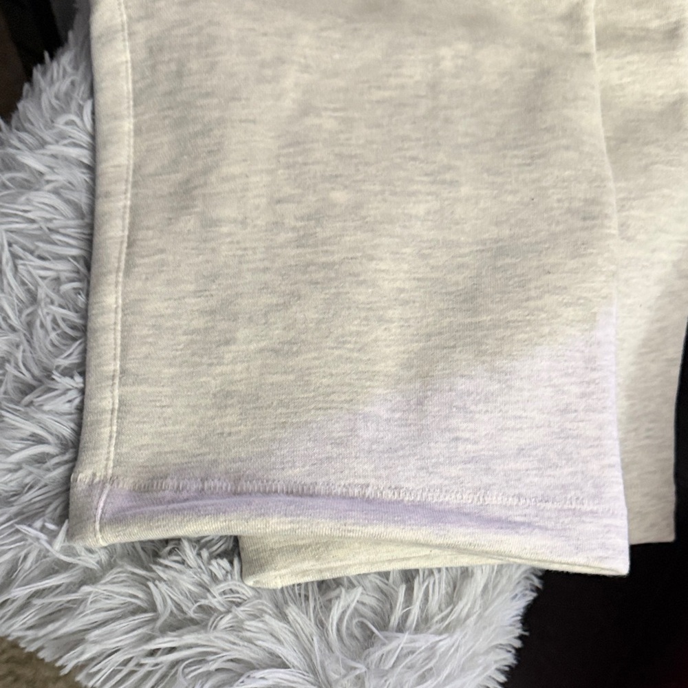 Essentials Light Gray Sweatpants NWT - image 5